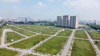 Đấu giá 205 lô 'đất vàng' ở trung tâm thành phố Thanh Hóa, giá khởi điểm bao tiền?