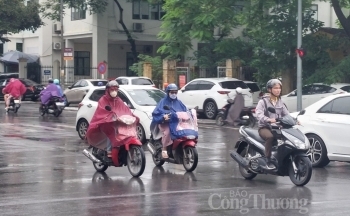 Dự báo thời tiết ngày mai 3/8/2024: Bắc Bộ mưa rào và dông đến rất to