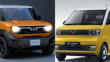 VinFast VF 3 'so găng