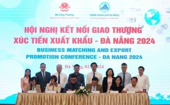 Doanh nghiệp tìm được đối tác, đơn hàng tại Hội nghị Kết nối giao thương, xúc tiến xuất khẩu Đà Nẵng 2024