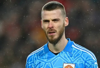 Danh tiếng lẫy lừng, thủ môn David De Gea vẫn lận đận việc tìm bến đỗ mới