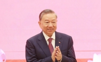 Chủ tịch nước Tô Lâm được bầu làm Tổng Bí thư với số phiếu tuyệt đối 100%