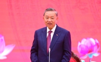 Tổng Bí thư, Chủ tịch nước Tô Lâm và Phu nhân lên đường thăm Trung Quốc