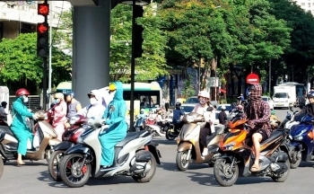 Thời tiết Hà Nội ngày mai 5/8/2024: Hà Nội tăng nhiệt, nắng nóng