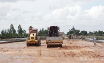 Nhiều dự án trọng điểm tỉnh Thanh Hóa bị chậm tiến độ do vướng mắc trong giải phóng mặt bằng