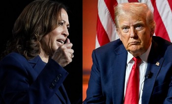 Bầu cử Tổng thống Mỹ 2024: Ông Trump có đang ''bối rối'' khi phải đối đầu với bà Harris?