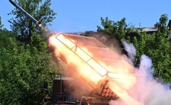 Chiến sự Nga-Ukraine 5/8/2024: Chuyển F-16 cho Ukraine sẽ củng cố hình ảnh của Nga; phương Tây đang ép Kiev đàm phán