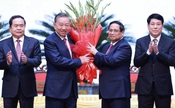 Bầu, bổ nhiệm nhân sự ở Trung ương và các tỉnh Vĩnh Phúc, Bắc Ninh, Quảng Ngãi