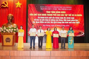 Lan tỏa tinh thần bảo vệ nền tảng tư tưởng của Đảng