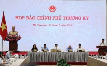 Họp báo Chính phủ thường kỳ tháng 7: Lạm phát được kiểm soát, xuất siêu hơn 14 tỷ USD