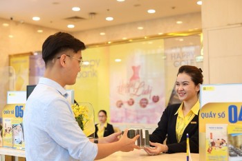 6 tháng đầu năm, lợi nhuận Nam A Bank bứt phá, hoàn thành hơn 55% kế hoạch năm