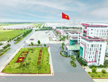 Cảng Quốc tế Long An tiên phong ‘xanh hóa’ logistics