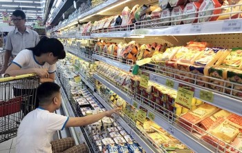 Sôi động thị trường thực phẩm chay mùa Vu Lan