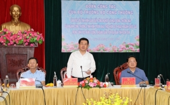 Bộ trưởng Nguyễn Hồng Diên: Tỉnh Kon Tum cần khẩn trương thực hiện các quy hoạch ngành về năng lượng, khoáng sản