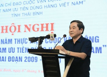 Thái Bình: Tổng kết 15 năm cuộc vận động