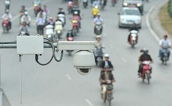 Hải Phòng: Danh sách 33 điểm lắp camera phạt nguội và đo tốc độ