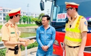 Hà Nam phát động phong trào toàn dân cung cấp thông tin vi phạm giao thông