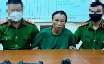 Hoà Bình: Bắt đối tượng truy nã đặc biệt nguy hiểm luôn mang theo súng bên người