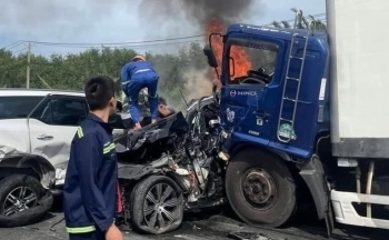Có cách nào để thoát khỏi tai nạn dồn toa như ở cầu Phú Mỹ?