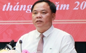 Ông Võ Tấn Đức được bầu làm Phó Bí thư Tỉnh ủy Đồng Nai