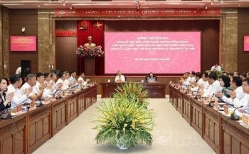 Tổng Bí thư, Chủ tịch nước Tô Lâm: Hà Nội cần có chính sách đặc thù, cụ thể hóa Luật Thủ đô