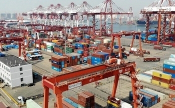 Kinh tế Trung Quốc phục hồi trên từng chỉ số, xuất khẩu duy trì điểm sáng