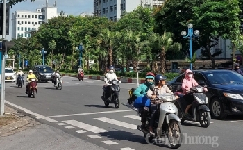 Dự báo thời tiết hôm nay ngày 10/8/2024: Nắng nóng đặc biệt gay gắt, có nơi trên 39 độ
