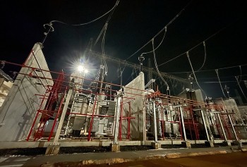 Tăng cường năng lực truyền tải khu vực Tây Nguyên