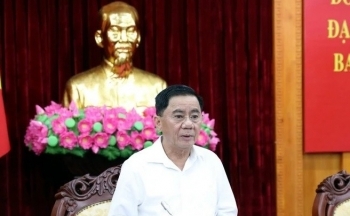 Đoàn Tiểu ban Văn kiện Đại hội XIV làm việc tại Lạng Sơn