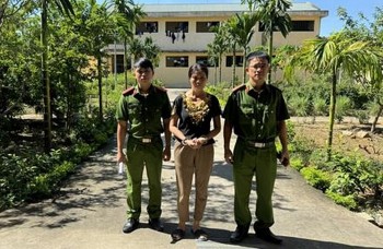 Đối tượng ‘yêu sách’, cản trở thi công đường dây 500kV: Chỉ là 