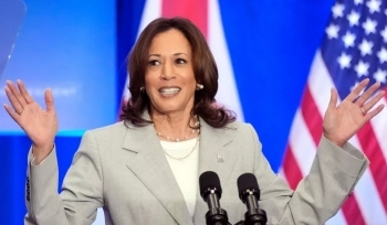 Những ‘trải nghiệm’ về chính sách đối ngoại có giúp bà Kamala Harris thắng cử?
