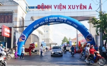 Vĩnh Long: Bệnh viện Xuyên Á cùng 170 doanh nghiệp nợ thuế hơn 21 tỷ đồng