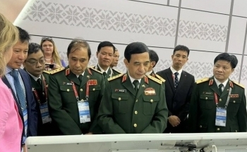 Nga trưng bày dàn vũ khí ‘siêu khủng’ tại Diễn đàn Kỹ thuật quân sự quốc tế ARMY-2024