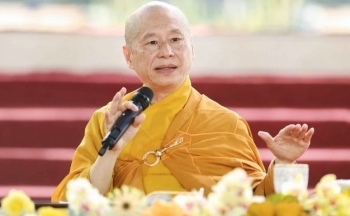 Vụ ông Thích Chân Quang nghi không có bằng cấp 3: Bộ Giáo dục và Đào tạo nêu hướng xử lý