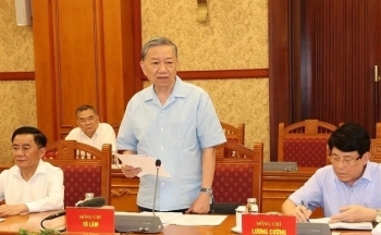 Tổng Bí thư, Chủ tịch nước Tô Lâm: Hoàn thành dự thảo báo cáo chính trị với chất lượng cao nhất