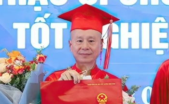 Nghi vấn ông Thích Chân Quang dùng bằng cấp 3 giả, Trường Đại học Luật Hà Nội nói gì?