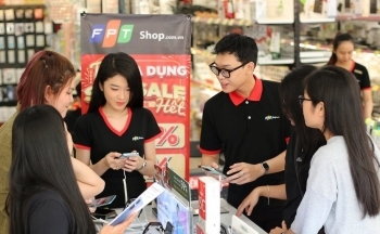 Các ‘đại gia’ nước ngoài liên tục mở cửa hàng mới, doanh nghiệp bán lẻ nội không đứng ngoài ‘cuộc chơi’