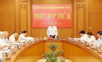 5 nhiệm vụ, 3 lưu ý trong công tác phòng, chống tham nhũng, tiêu cực nửa cuối năm 2024