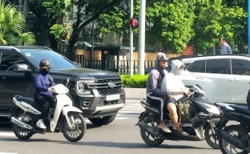 Thời tiết Hà Nội ngày mai 16/8/2024: Hà Nội tăng nhiệt, mưa rào và dông, có nơi mưa to