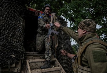 Chiến sự Nga-Ukraine hôm nay (ngày 15/8/2024): Ukraine muốn lập ''vùng đệm an ninh'' ở Kursk