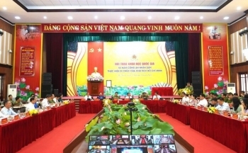 Công an nhân dân thực hiện Di chúc của Chủ tịch Hồ Chí Minh