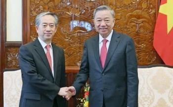 'Chuyến thăm của Tổng Bí thư làm nổi bật quan hệ hữu nghị đặc biệt Việt-Trung'