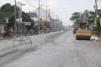 Làm giả thông tin hồ sơ dự thầu, Công ty Đầu tư Xây dựng Tây Nam bị cấm đấu thầu 3 năm