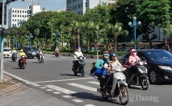 Dự báo thời tiết ngày mai 17/8/2024: Bắc Bộ có mưa; Trung Bộ nắng nóng gay gắt