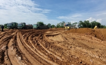 Hà Nội: Dự án hơn 124 tỷ chậm tiến độ, chưa khởi công dân đã kêu trời vì ô nhiễm