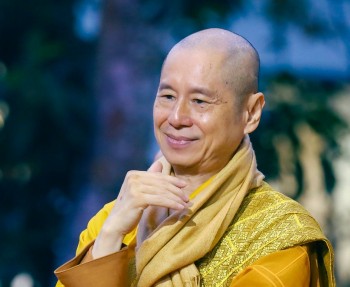 Thượng tọa Thích Chân Quang chia sẻ ‘bí quyết’ lấy bằng tiến sĩ trong 2 năm