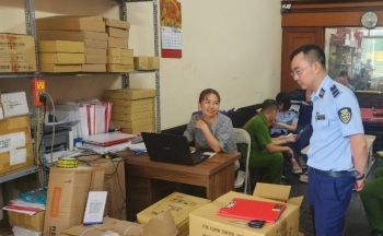 Bắc Giang: Tạm giữ thiết bị phòng cháy, chữa cháy tại doanh nghiệp kinh doanh vi phạm