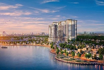 Hà Nội: Giá chung cư Tây Hồ tăng sốc, có dự án 260 triệu đồng/m2