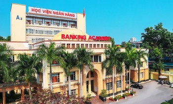 Điểm chuẩn Học viện Ngân hàng năm 2024