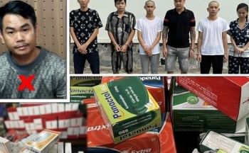 Lật tẩy đường dây sản xuất, buôn bán thuốc tân dược giả với quy mô lớn